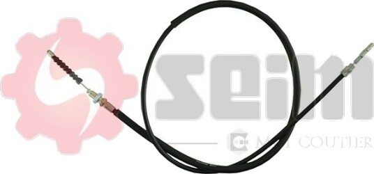 SEIM 103550 Tautrekk håndbremse