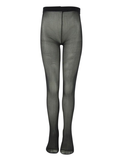 Melton Tights 20 Denier Black 146 164
