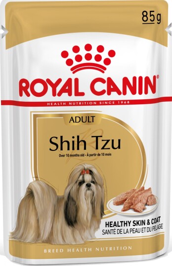 Royal Canin Shih Tzu Adult Mousse 12 X 85 G