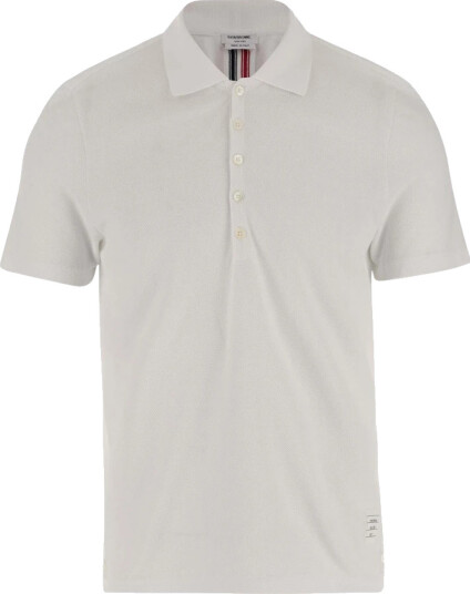 Thom Browne Herre Topper Hvit 2XL,