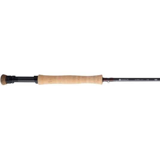 Hardy Hroulx107 Ultralite X 10ft 7 4pc Rod