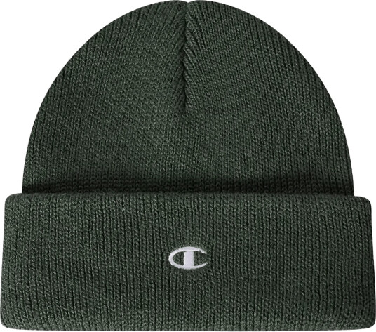 Champion Beanie Cap - Khaki green - ONE SIZE