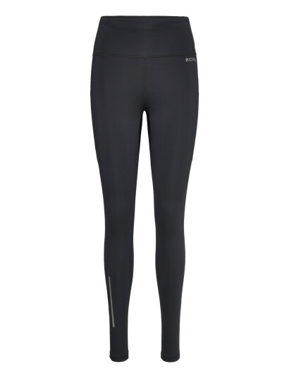 Björn Borg Borg Running Tights - Black - XS Björn Borg Borg Running Tights - Black - XS