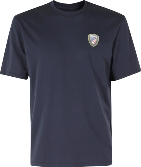 Blauer Herre Topper Blå 2XL,