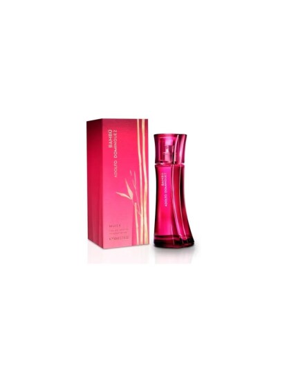 Adolfo Dominguez Bambu Woman Eau De Toilette Spray 50ml Adolfo Dominguez Bambu Woman Eau De Toilette Spray 50ml