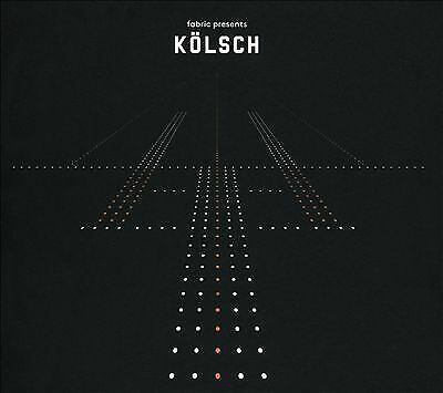 MediaTronixs K?lsch : Fabric Presents K?lsch CD (2019) Pre-Owned
