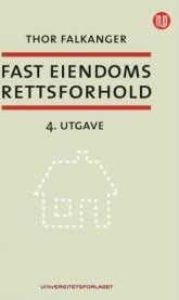Fast eiendoms rettsforhold, Pent brukt bok med markeringer