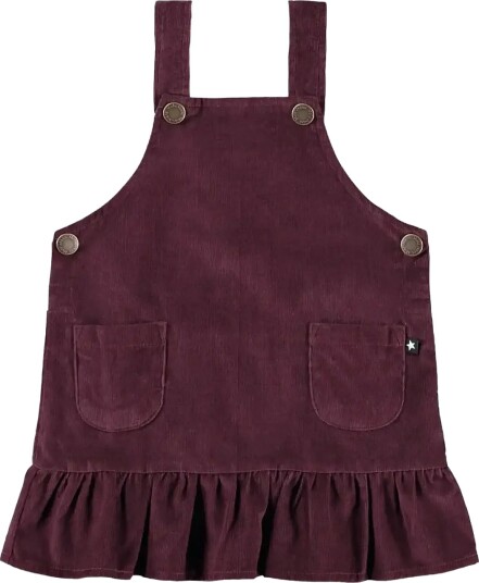 Molo Celina   Burgundy   68