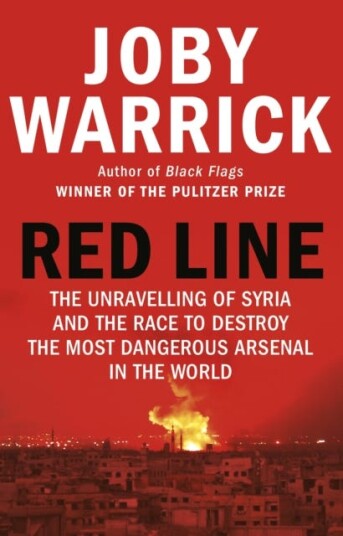 Red Line Av Joby Warrick