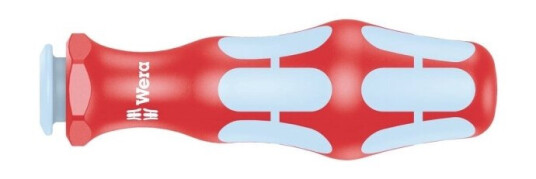 Wera 3817 Vde Kraftform Vde Bitholder Wera 3817 Vde Kraftform Vde Bitholder