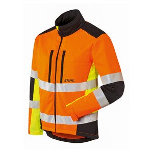 STIHL Skogsjakke Protect MS med verneinnlegg 3XL STIHL Skogsjakke Protect MS med verneinnlegg 3XL