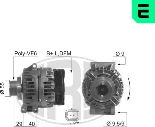 ERA 210397A Dynamo