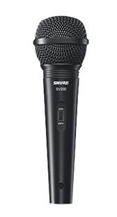 Shure Sv200 - Mikrofon Shure Sv200 - Mikrofon