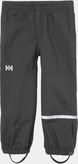 Helly Hansen Shelter Helly Tech® Pants Barn Grå 92 Grå92 Helly Hansen Shelter Helly Tech® Pants Barn Grå 92 Grå92