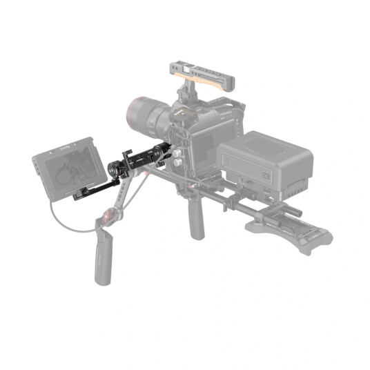 SmallRig 3507 Adjustable EVF Mount m/Nato Clamp SmallRig 3507 Adjustable EVF Mount m/Nato Clamp