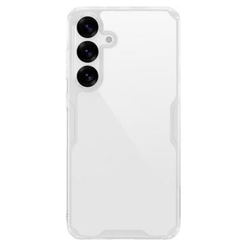 Nillkin Samsung Galaxy S25+ Nature TPU Pro Hybrid deksel Gjennomsiktig
