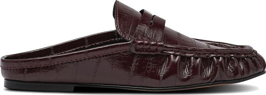 Steve Madden Loafers Rafe Rød Steve Madden Loafers Rafe Rød