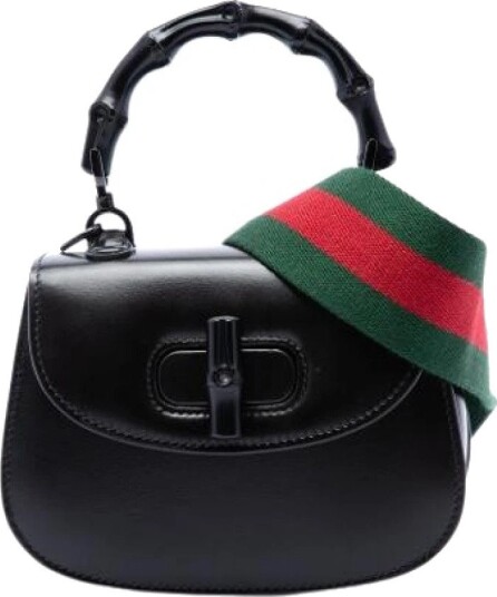 Gucci Vintage Dame Pre owned Svart ONE SIZE,