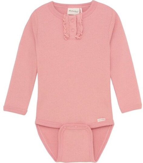 Minymo rib body Rosette