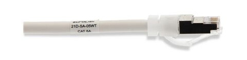 Eurolan 21D-SA-02OR Patchkabel S/FTP, 2 x RJ45, 2 m