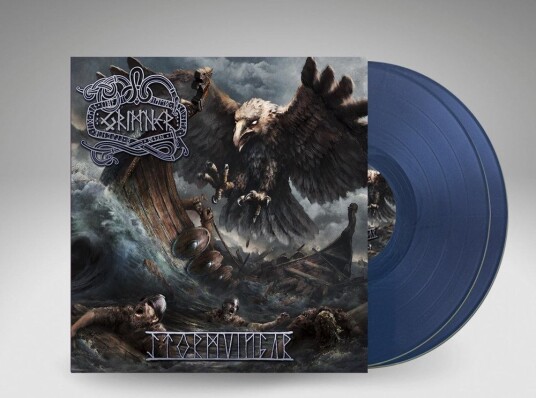 Grimner Stormvingar Vinyl