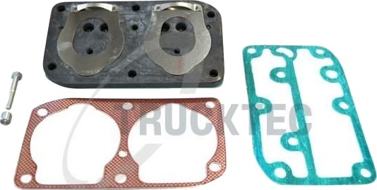 Ventilplate, trykkluftkompressor TRUCKTEC AUTOMOTIVE 04.15.007