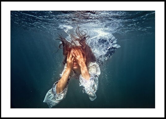 do not cry Alice Plakat / 100x150cm do not cry Alice Plakat / 100x150cm