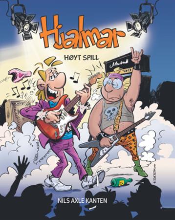 Høyt Spill Av Nils Axle Kanten