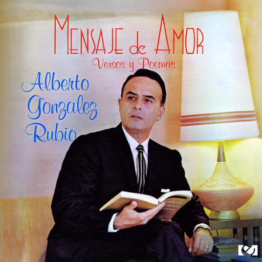Alberto Gonzalez Rubio Mensaje De Amor CD