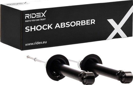 RIDEX 854S18065 Støtdemper