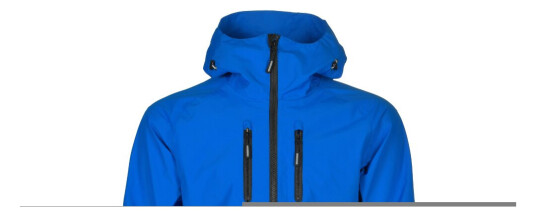 Tracker 7096 Adventure skalljakke, himmelblå, 1 stk, STK-709608 Sky Blue XS