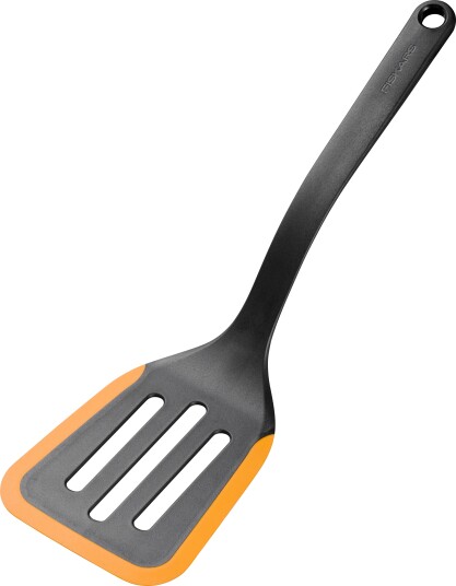 Fiskars Functional Form stekespade 28 cm Svart Fiskars Functional Form stekespade 28 cm Svart
