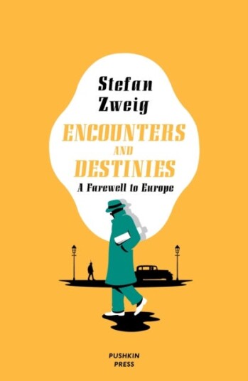 Encounters And Destinies Av Stefan (Author) Zweig