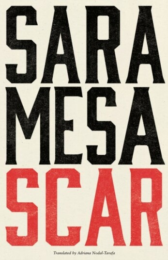 Scar Av Sara Mesa Scar Av Sara Mesa