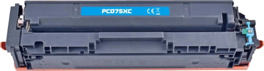TB Toner 075H Cyan Høykapasitet (2.500 sider) erstatter Canon 6368C002 TB Premium toner