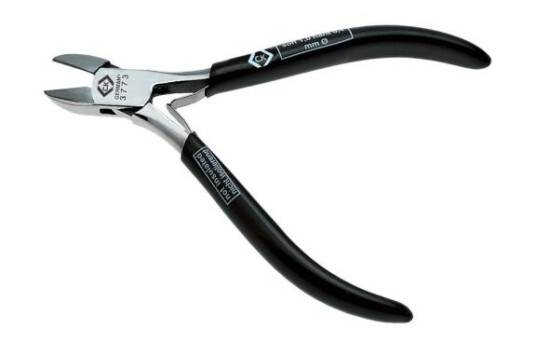 C.K Precision Side Cutter Mini Bevel Cut 115Mm C.K. T3773 C.K Precision Side Cutter Mini Bevel Cut 115Mm C.K. T3773