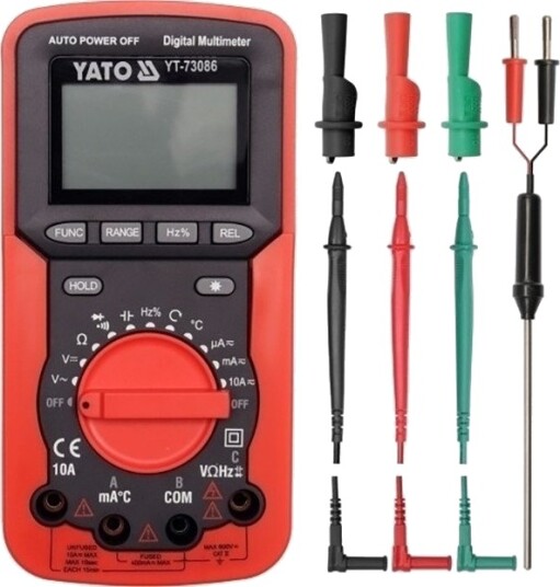 Yato Multimeter YT 73086
