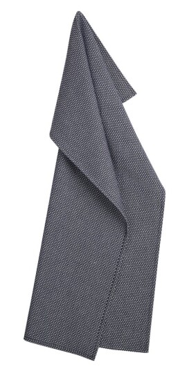 Georg Jensen Damask Egypt Deep Blue kjøkkenhåndkle