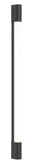 Astro Palermo 900 Vegglampe Matt Svart Astro Palermo 900 Vegglampe Matt Svart