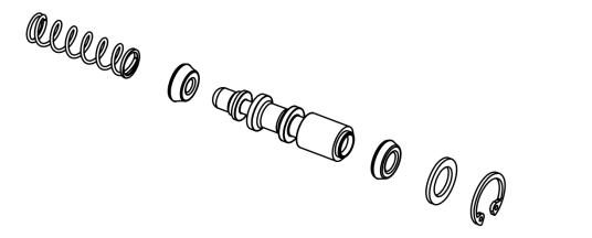 Sram Service Kit Ultimate/tlm/tl Gen 2
