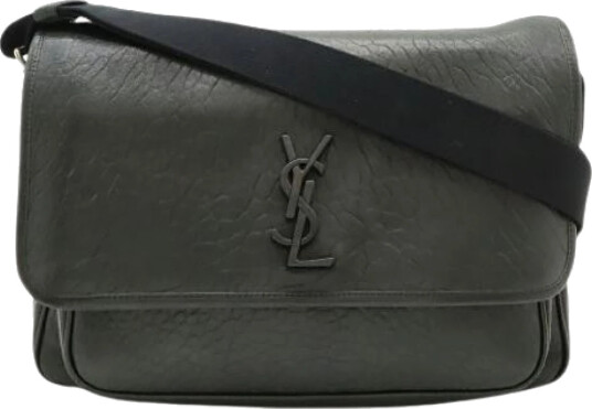 Yves Saint Laurent Vintage Herre Svart