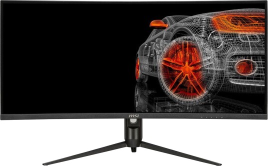 MSI Optix MAG342CQRDE 34" 3440x1440 