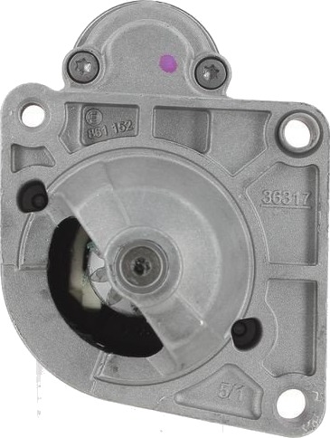 ROTOVIS Automotive Electrics 8080749 Starter ROTOVIS Automotive Electrics 8080749 Starter