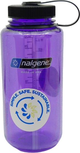 Nalgene 1L Vid Sustainpurple