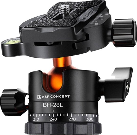 K&F Concept SA234 DSLR kamerastativ