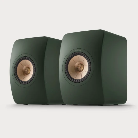 KEF LS50 Meta Grønn KEF LS50 Meta Grønn