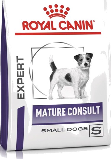 Royal Canin Expert Canine Mature Consult Small Dog 2 X 8 kg