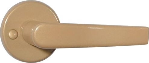 Barcz Innvendig Dørhåndtak Beta Yellowish 40