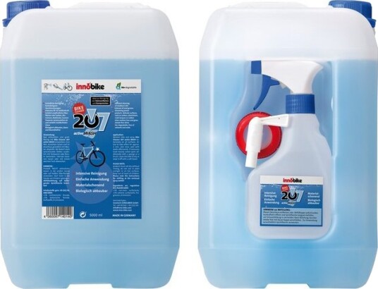 Innobike Sykkelvask 6 liter
