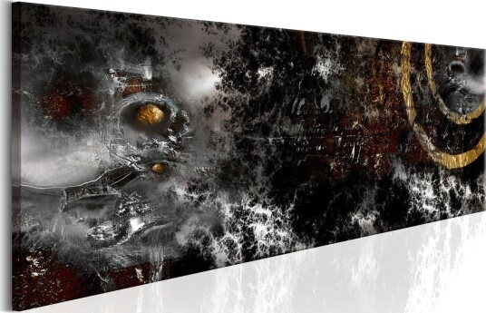 Bilde Dark Moon 120x40 Artgeist sp. z o. o.